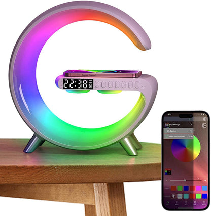 RGB Charger Lamp