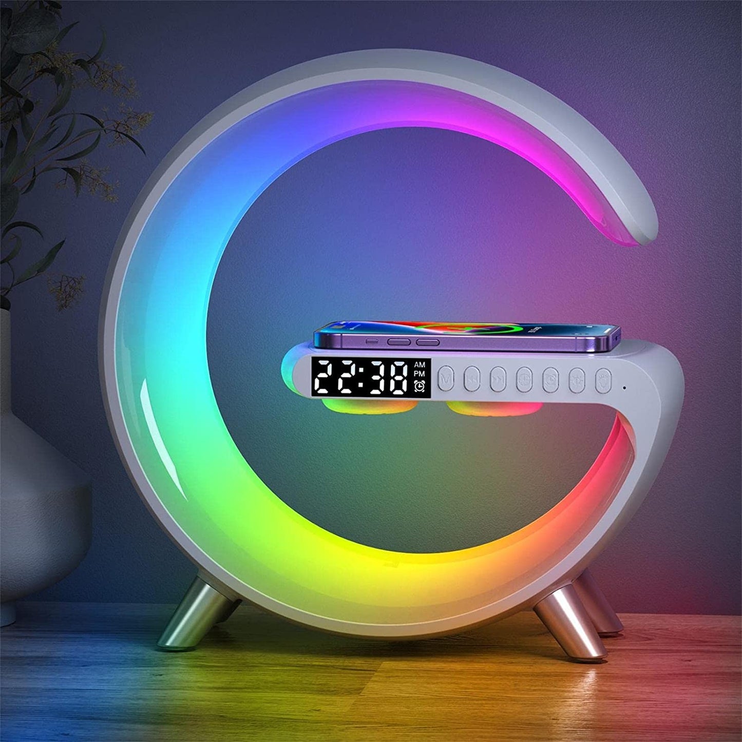RGB Charger Lamp